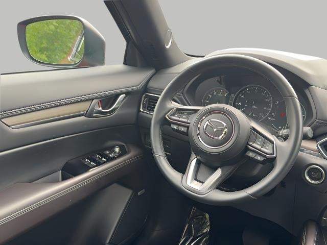 2025 Mazda Mazda CX-5 2.5 Turbo Signature AWD