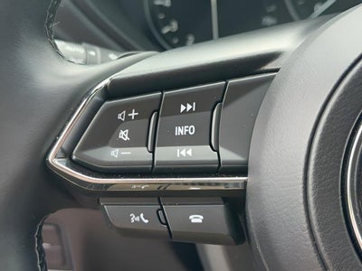 2025 Mazda Mazda CX-5 2.5 Turbo Signature AWD