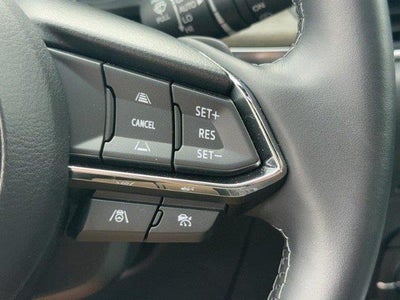 2025 Mazda Mazda CX-5 2.5 Turbo Signature AWD