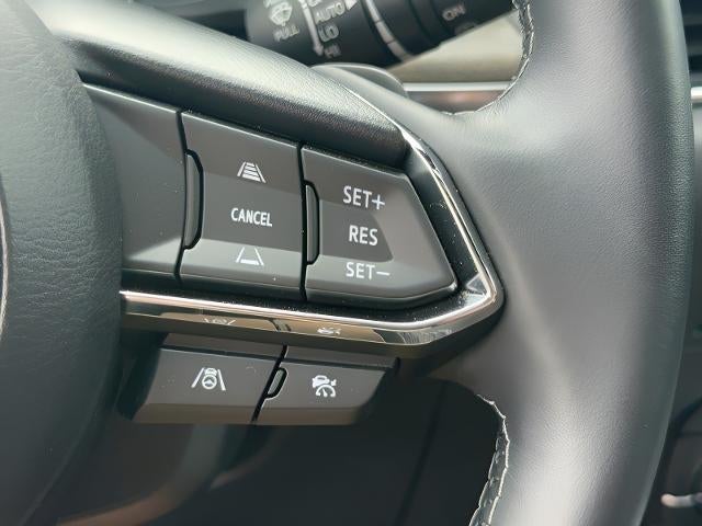 2025 Mazda Mazda CX-5 2.5 Turbo Signature AWD
