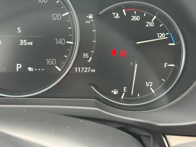 2025 Mazda Mazda CX-5 2.5 Turbo Signature AWD