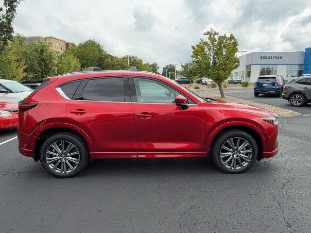 2025 Mazda Mazda CX-5 2.5 Turbo Signature AWD