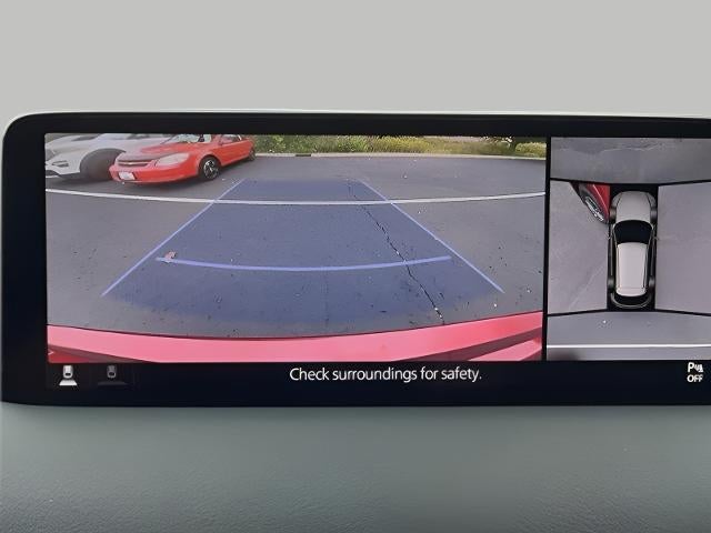2025 Mazda Mazda CX-5 2.5 Turbo Signature AWD