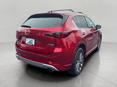 2025 Mazda Mazda CX-5 2.5 Turbo Signature AWD