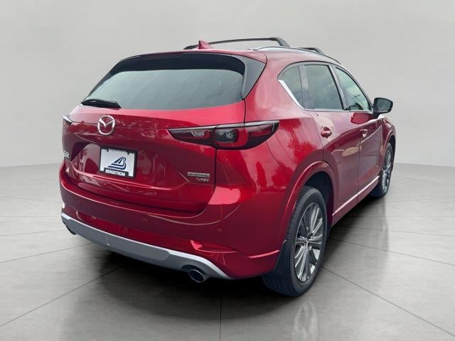 2025 Mazda Mazda CX-5 2.5 Turbo Signature AWD
