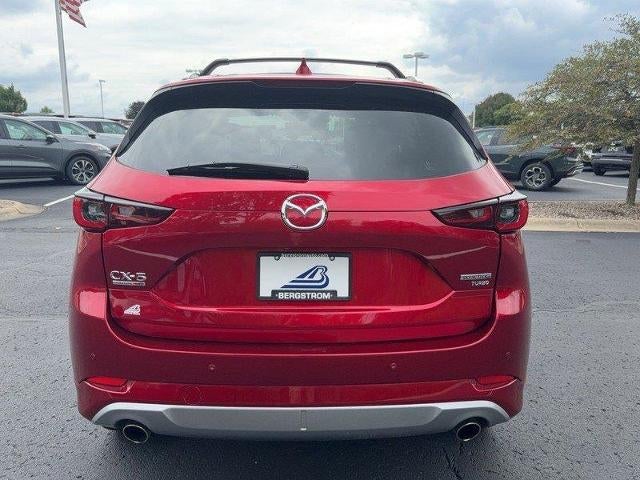 2025 Mazda Mazda CX-5 2.5 Turbo Signature AWD