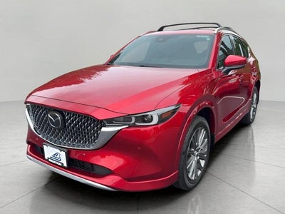2025 Mazda Mazda CX-5 2.5 Turbo Signature AWD