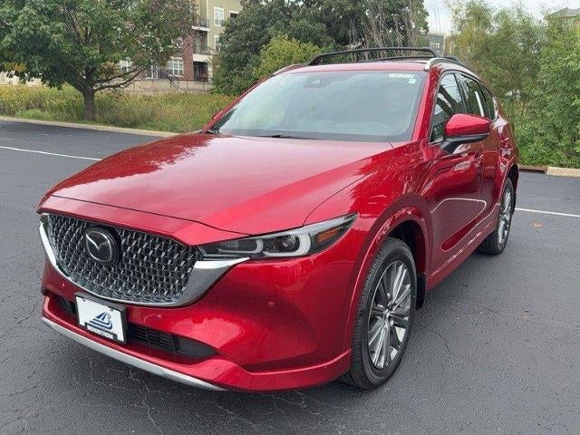 2025 Mazda Mazda CX-5 2.5 Turbo Signature AWD