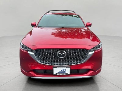 2025 Mazda Mazda CX-5 2.5 Turbo Signature AWD