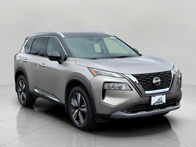 2021 Nissan Rogue AWD SL