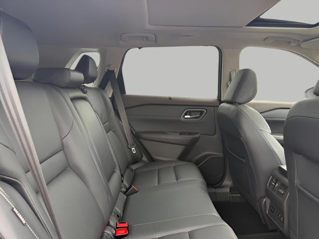 2021 Nissan Rogue AWD SL