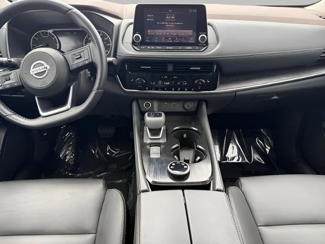 2021 Nissan Rogue AWD SL