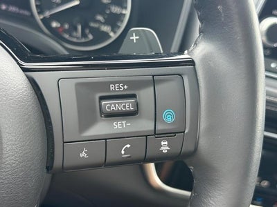 2021 Nissan Rogue AWD SL