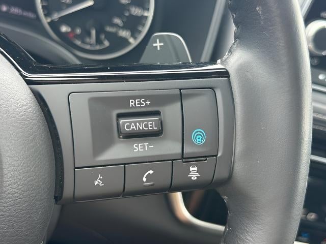 2021 Nissan Rogue AWD SL