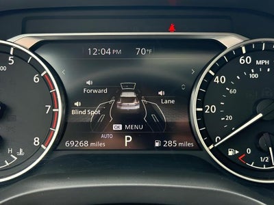 2021 Nissan Rogue AWD SL