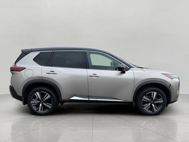 2021 Nissan Rogue AWD SL
