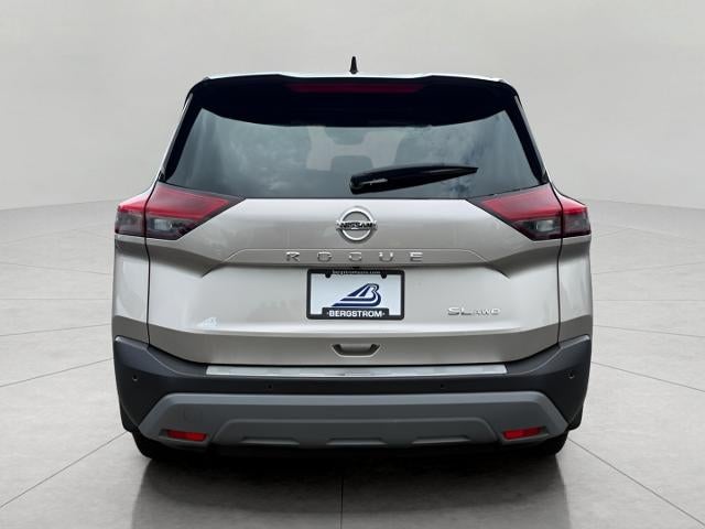 2021 Nissan Rogue AWD SL