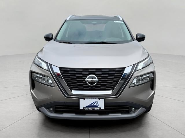2021 Nissan Rogue AWD SL