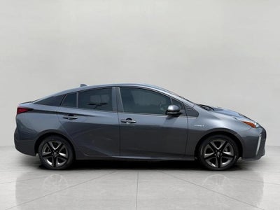 2022 Toyota Prius Limited