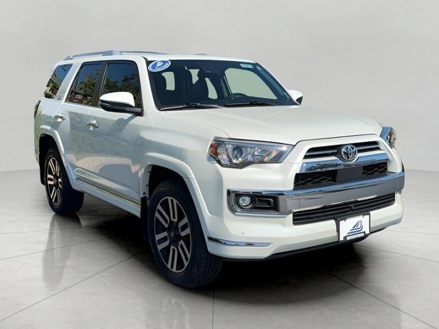2023 Toyota 4Runner Limited 4WD