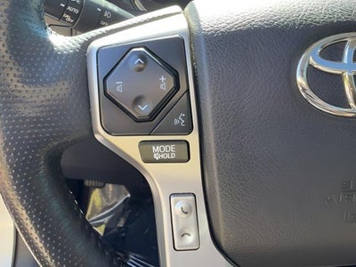 2023 Toyota 4Runner Limited 4WD