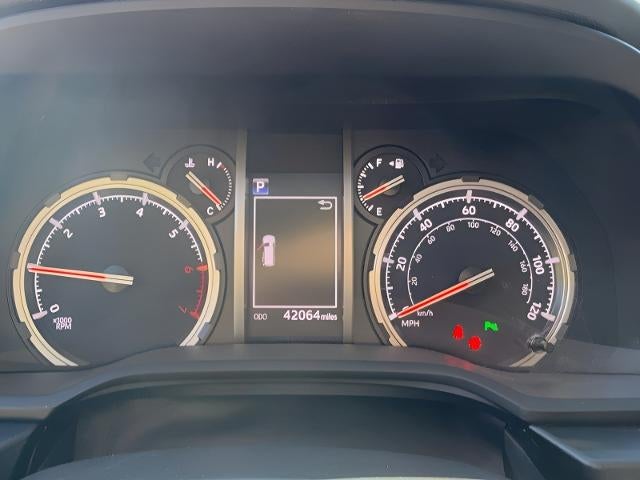 2023 Toyota 4Runner Limited 4WD