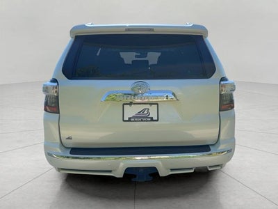 2023 Toyota 4Runner Limited 4WD