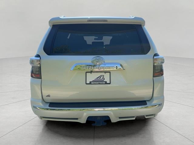 2023 Toyota 4Runner Limited 4WD