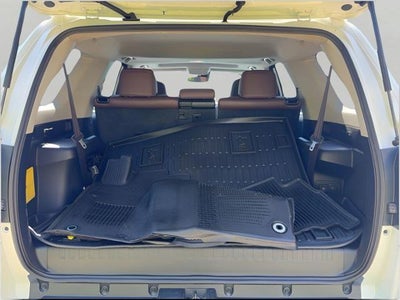 2023 Toyota 4Runner Limited 4WD