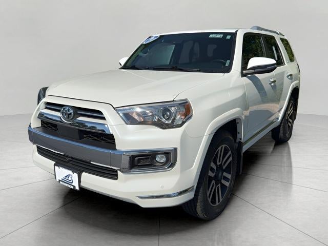 2023 Toyota 4Runner Limited 4WD
