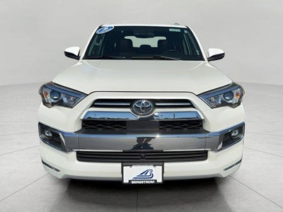 2023 Toyota 4Runner Limited 4WD