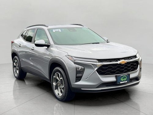 2024 Chevrolet Trax FWD 4dr LT