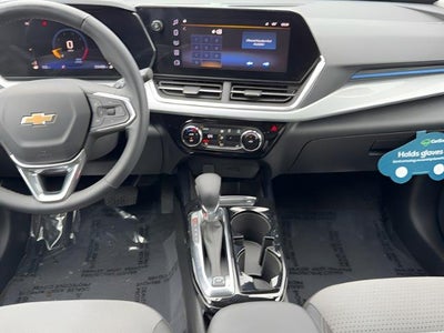 2024 Chevrolet Trax FWD 4dr LT