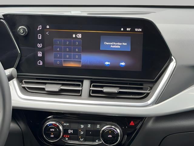 2024 Chevrolet Trax FWD 4dr LT
