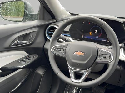 2024 Chevrolet Trax FWD 4dr LT