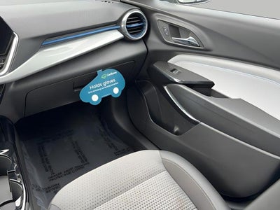 2024 Chevrolet Trax FWD 4dr LT