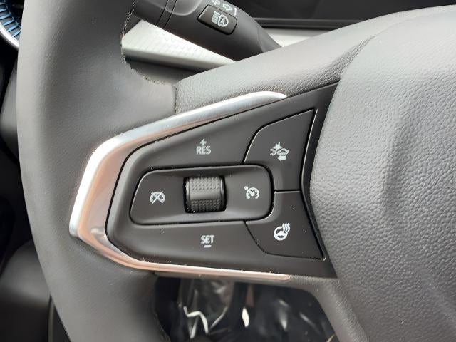 2024 Chevrolet Trax FWD 4dr LT