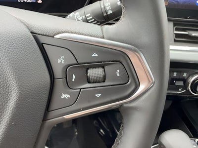 2024 Chevrolet Trax FWD 4dr LT