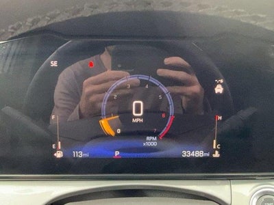 2024 Chevrolet Trax FWD 4dr LT