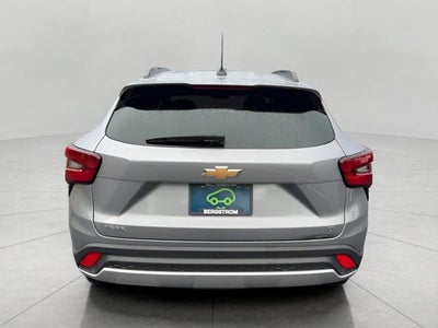 2024 Chevrolet Trax FWD 4dr LT