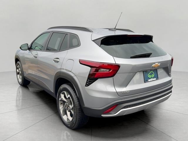 2024 Chevrolet Trax FWD 4dr LT