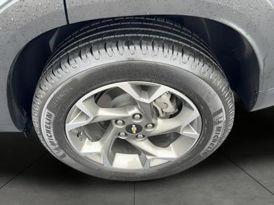 2024 Chevrolet Trax FWD 4dr LT