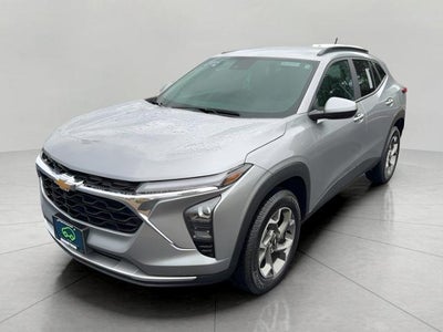 2024 Chevrolet Trax FWD 4dr LT