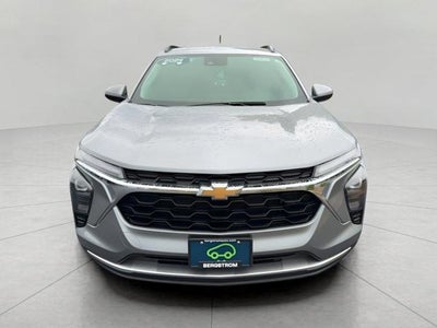 2024 Chevrolet Trax FWD 4dr LT