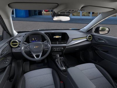 2026 Chevrolet Trax FWD 4dr LT