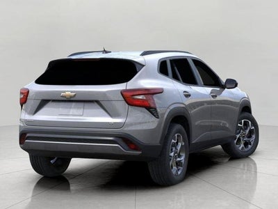 2026 Chevrolet Trax FWD 4dr LT