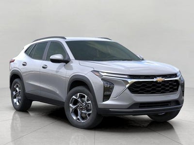 2026 Chevrolet Trax FWD 4dr LT