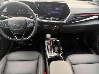 2024 Chevrolet Trax FWD 4dr 2RS