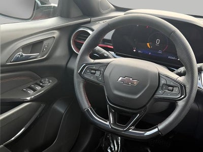 2024 Chevrolet Trax FWD 4dr 2RS