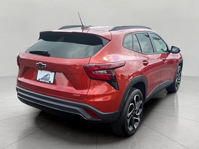 2024 Chevrolet Trax FWD 4dr 2RS